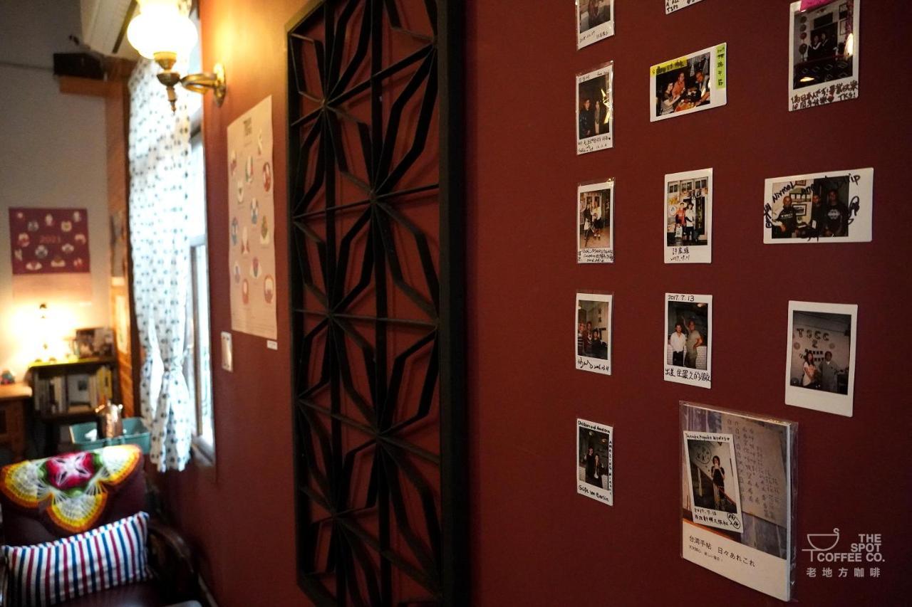 Hsin Hsin Hotel Miaoli Bagian luar foto