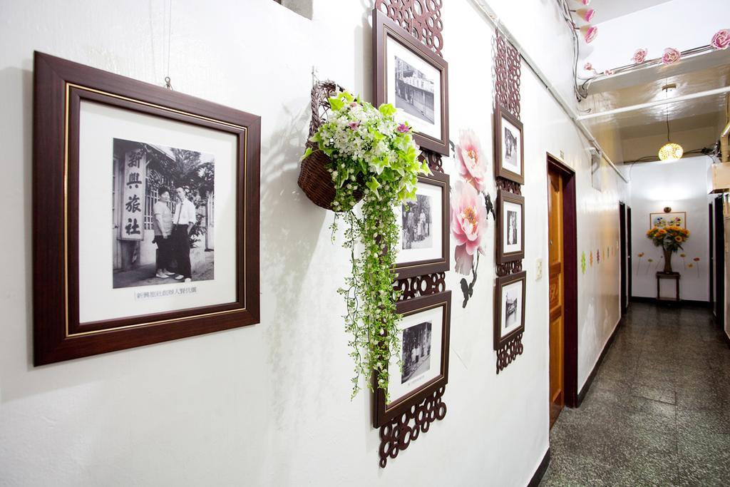 Hsin Hsin Hotel Miaoli Bagian luar foto