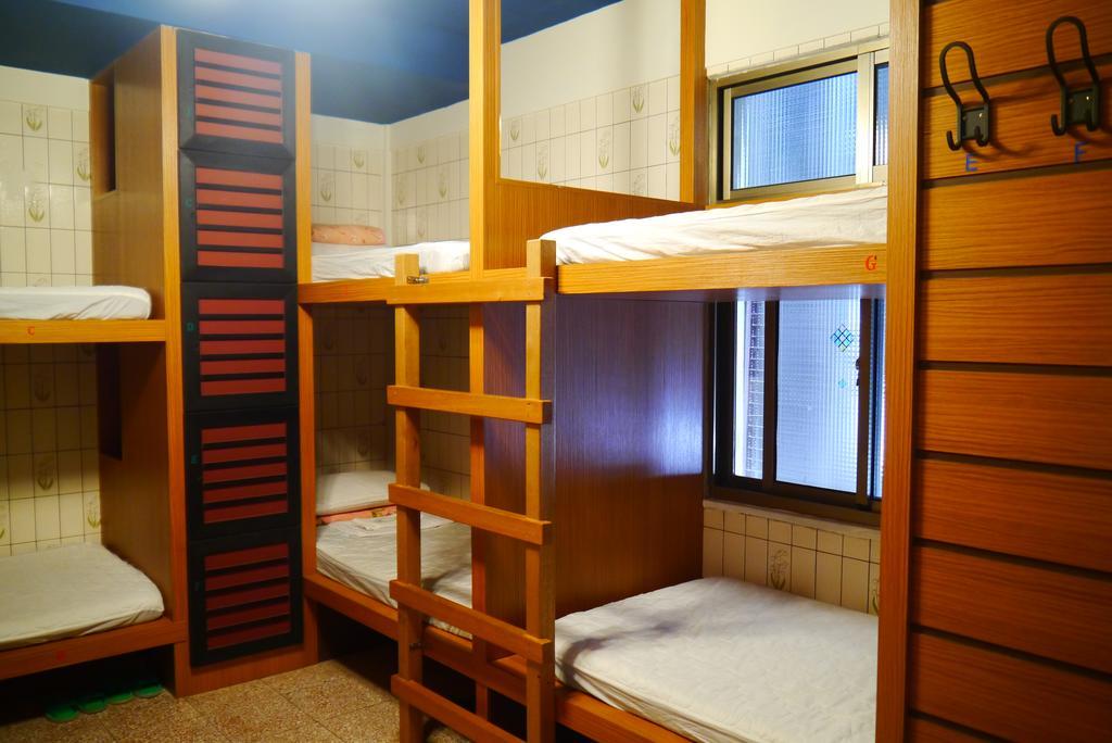 Hsin Hsin Hotel Miaoli Bagian luar foto